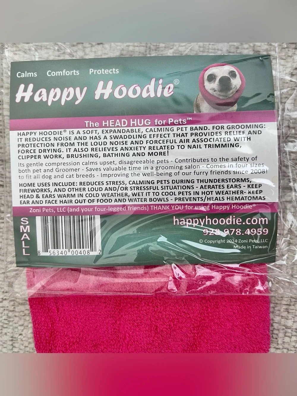 N/A happy hoodie